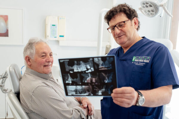 camident clinica dental en gandia escaner 3D